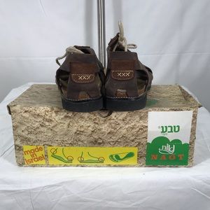 Naot Shoes - Naot Brown sandals size 40. Naot Shoes - Naot Brown sandals size 40.